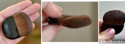 Покупки уходящей осени - моделирующие румяна Shiseido Face Color Enhancing Trio #РК1 Lychee Pink и пудровые румяна Dior Diorblush Vibrant Colour Powder Blush # 939 Rose Libertine