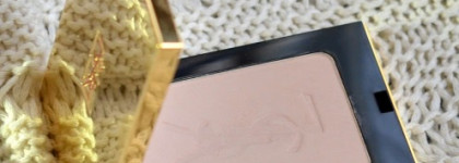 Вторая кожа. Пудра для матового сияния YSL Poudre Compacte Radiance Matt & Radiant Pressed Powder #3