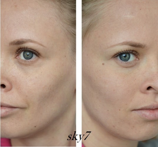Вторая кожа. Пудра для матового сияния YSL Poudre Compacte Radiance Matt & Radiant Pressed Powder #3