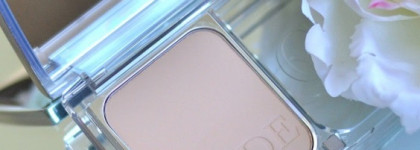 Как долго я тебя ждала!  Diorskin Nude Compact Natural Glow Radiant Powder Foundation SPF 10 PA+++ в оттенке № 020 Light Beige