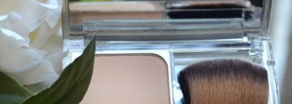 Как долго я тебя ждала!  Diorskin Nude Compact Natural Glow Radiant Powder Foundation SPF 10 PA+++ в оттенке № 020 Light Beige