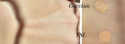 Мои тональные основы - троечник и отличник. Разбор полетов и подробное сравнение