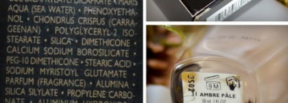 Мои тональные основы - троечник и отличник. Разбор полетов и подробное сравнение