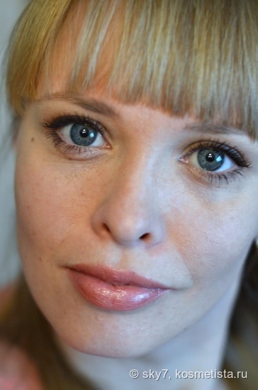Помада Guerlain la petite robe noire le rouge #011 Beige Lingerie