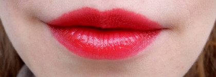 В поисках той самой Красной помады Max Factor Marilyn Ruby Red