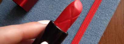 В поисках той самой Красной помады Max Factor Marilyn Ruby Red