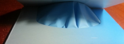 Незаменимые помощницы Clean&Clear oil control film