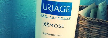 Вновь люблю себя с Uriage