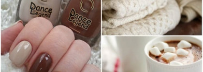 Dance Legend Gel Effect Collection №1031 и №1033