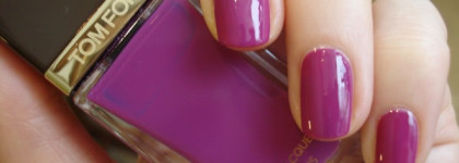 Tom Ford Nail Laсquer в оттенке 08 African Violet