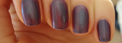 Giorgio Armani Nail Laсquer в оттенке 704 Amethyst