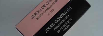 Chanel Jardin de Chanel Blush Camélia Rosé