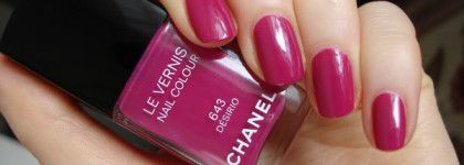 Chanel le vernis Nail Colour № 643 Dèsirio