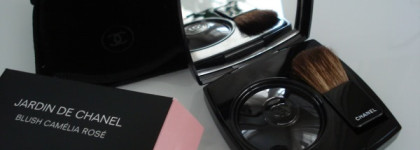 Chanel Jardin de Chanel Blush Camélia Rosé