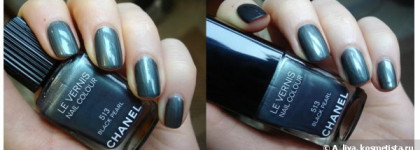 Мои весенние спутники от Chanel