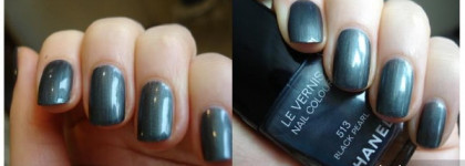 Мои весенние спутники от Chanel