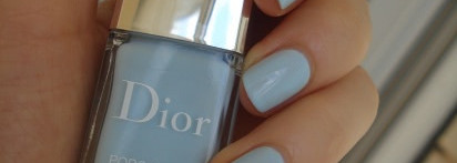 Dior Vernis  Haute Couleur Extreme Wear Nail Lacquer #204 Porcelain
