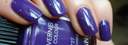Chanel Le vernis Nail Colour #727 Lavanda
