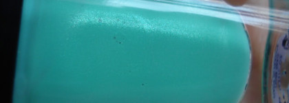 Guerlain La Laque Couleur # 700 Blue Ocean