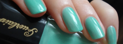 Guerlain La Laque Couleur # 700 Blue Ocean