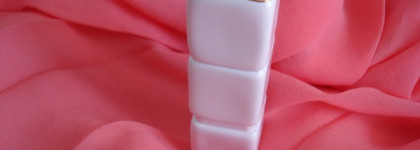 Новинка осени - Guerlain Kiss Kiss Roselip Hydrating & Plumping Tinted Lip Balm # 372 Chic Pink