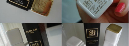 Новинка осени - Guerlain Kiss Kiss Roselip Hydrating & Plumping Tinted Lip Balm # 372 Chic Pink