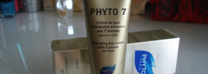 Phyto Hydrating day cream with 7 plants
