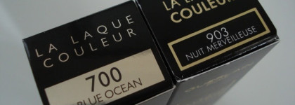 Кусочек рождества с Guerlain La Laque Couler # 903 Nuit Merveilleuse