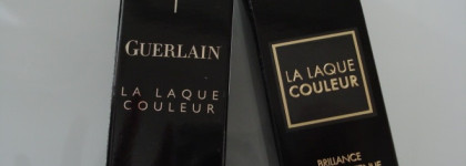Кусочек рождества с Guerlain La Laque Couler # 903 Nuit Merveilleuse