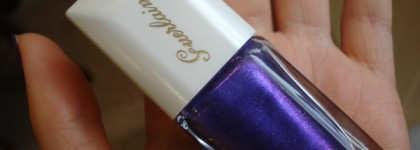 Кусочек рождества с Guerlain La Laque Couler # 903 Nuit Merveilleuse