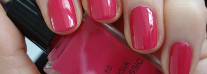 YSL  La Laque Couture Vernis a ongles #10 Fuchsia Neo - Classic
