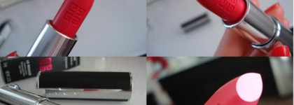 Givenchy Le Rouge Intense Color Sensuously Mat Lip Color #301 Magnolia Organza