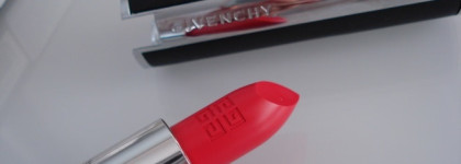 Givenchy Le Rouge Intense Color Sensuously Mat Lip Color #301 Magnolia Organza