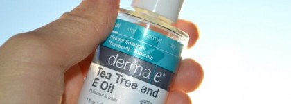 Специальное масло для проблемной кожи Derma E