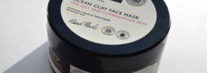 2 маски от Planeta Organica - Очищающая и Увлажняющая