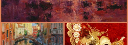 Venetian Red Anna Zworykina Perfumes или путешествие души