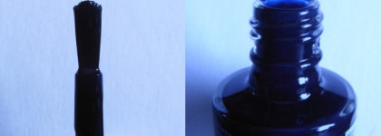 Лак для ногтей Catrice Noir Lacquer 04 Noir Bleu