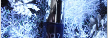 Лак для ногтей Catrice Noir Lacquer 04 Noir Bleu