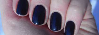 Лак для ногтей Catrice Noir Lacquer 04 Noir Bleu