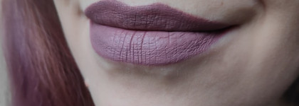 Обзор 6 оттенков матовых жидких помад Sephora Collection Cream Lip Stain