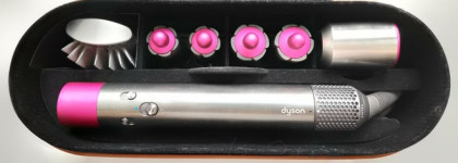 Dyson AirWrap. Магия, которая работает