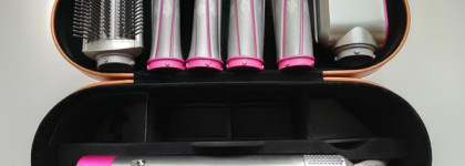 Dyson AirWrap. Магия, которая работает