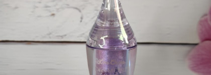 Единороги в утренней заре. Жидкий глиттер Lime Crime для век Diamond Dew в оттенке Aurora