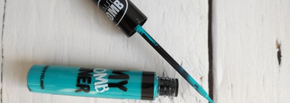 Подводка и контуринг от Beauty Bomb. Бомбы ли?