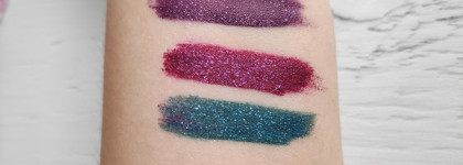 Помады Glitter Flip от Ciate London. Танцы с бубнами и оборотни