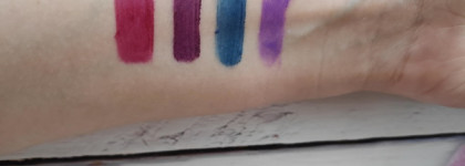 13 финишей и 27 средств для губ от NYX