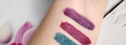 Помады Glitter Flip от Ciate London. Танцы с бубнами и оборотни