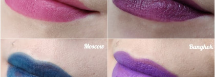 13 финишей и 27 средств для губ от NYX