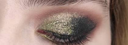 Больше не нужно выбирать цвет, с которым хочется блистать. Палетка кремовых глиттеров Glitter Goals Cream Pro Palette от NYX