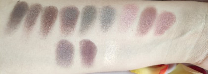 I-Divine Eyeshadow Palette Goodnight Sweetheart от Sleek. Палетка, которую я купила во втором экземпляре